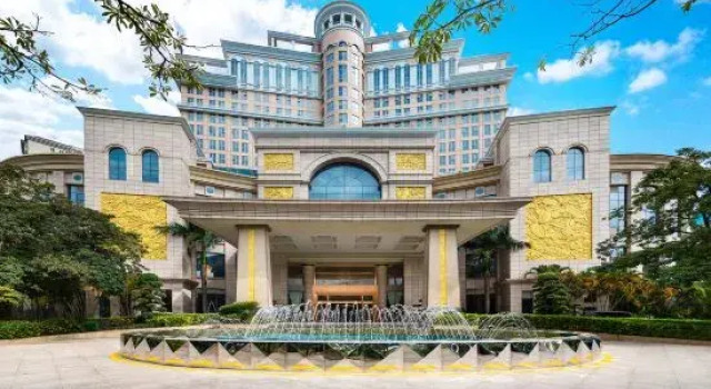 Dongguan Tangxia Yuehua Garden Hotel