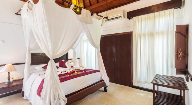 Номер Standard Adi Assri Beach Resorts And Spa Pemuteran