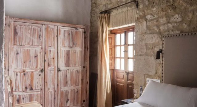 Двухместный номер Hotel Tugasa Convento San Francisco