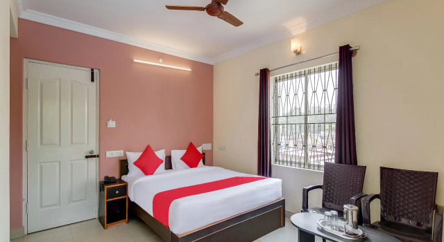 Itsy Hotels HSR Comfort, Varaa Hotelli Edulliset hotellit kohteessa Bangalore