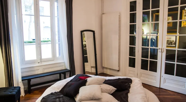 Номер Luxury Félix dOrt