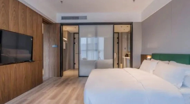 Люкс Executive Huangshan Xiuning Huitai HongFan Hotel