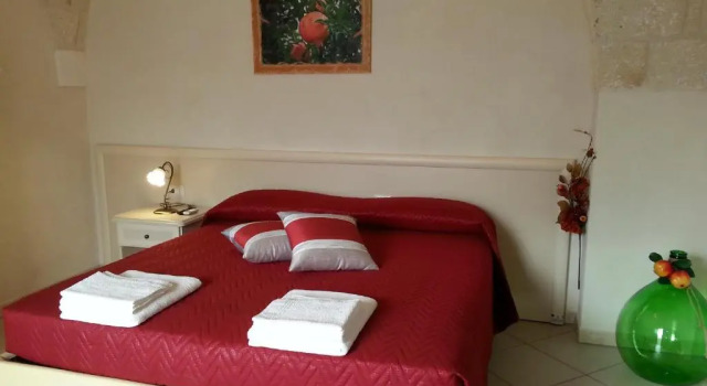 B&B Demetra, Забронировать Отель «постель и завтрак» Каровиньо Долина Итрии