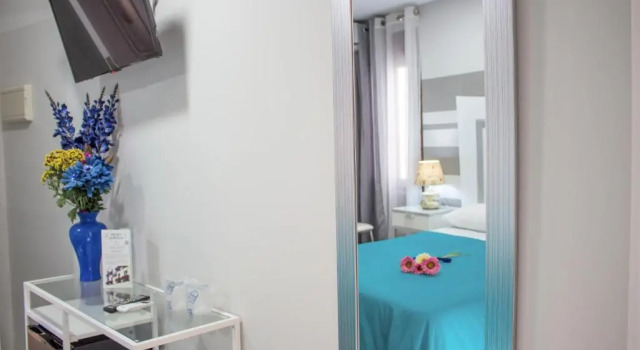 Номер Standard Piso San Pablo Habitaciones