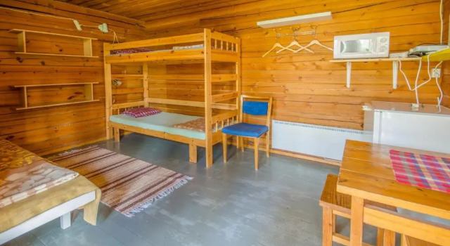 Коттедж Economy Ahvenlampi Camping
