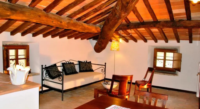 Двухместный номер Standard Bio Agriturismo Il Vigno