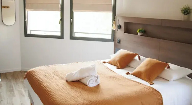 Номер Standard Apparthôtel Le Corot - Accès Autonome - Saint-Junien Centre