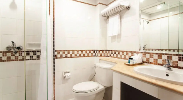 Номер Superior The Ecotel Bangkok