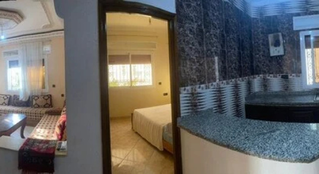 Appartement el hichou 1, Varaa Huoneisto Ksar es Seghir 