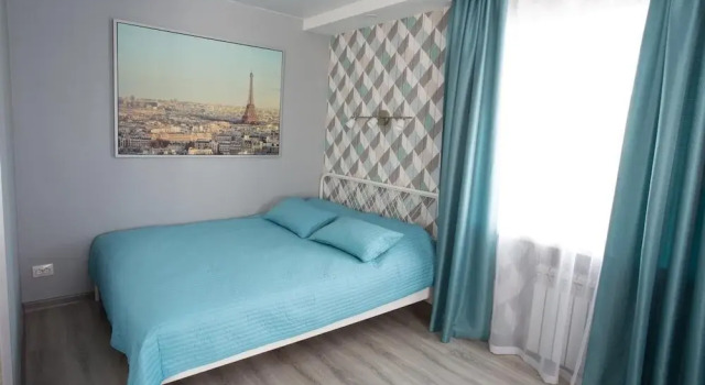 Azbuka Apartments Prospekt 13, Rezervovat Apartmán Hotely v Bashkortostan s parkováním, Parkování