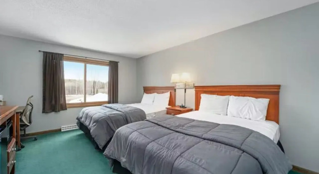 Snow Chasers Lodge, Réserver Maison de vacances Wakefield Michigan