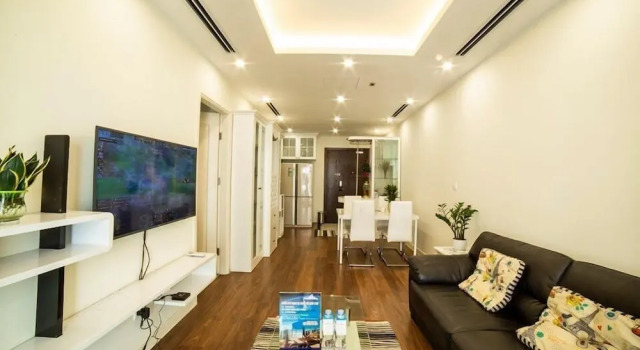 Апартаменты *BOM HOMES* IMPERIA GARDEN RESIDENCE APARTMENT