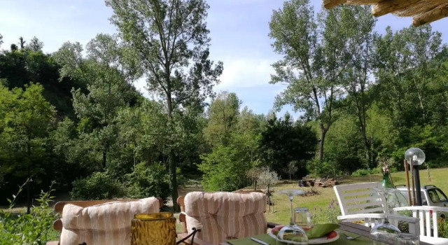Номер Standard Agriturismo di là dallAcqua