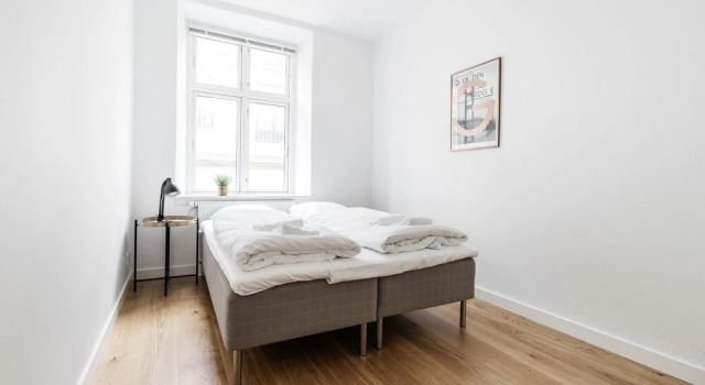 3-bedroom Apartment in Copenhagen, Забронировать Апартаменты/квартира Копенгаген Остров Зеландия, рядом с Эстерпорт