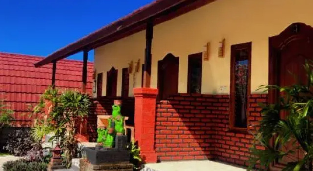 Номер Standard Eco Moringa Garden