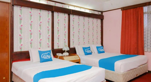 Airy Syariah Senapelan Sam Ratulangi 2 Pekanbaru, Rezerwuj Hotel Pekanbaru Sumatra