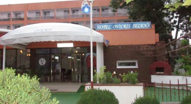 Hotel Ovicris Selena