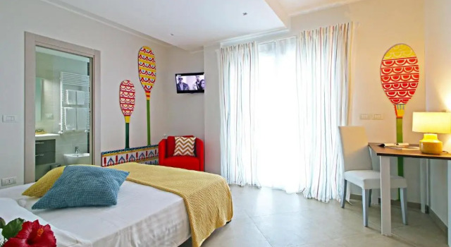 Двухместный номер Standard Siké Holiday Home