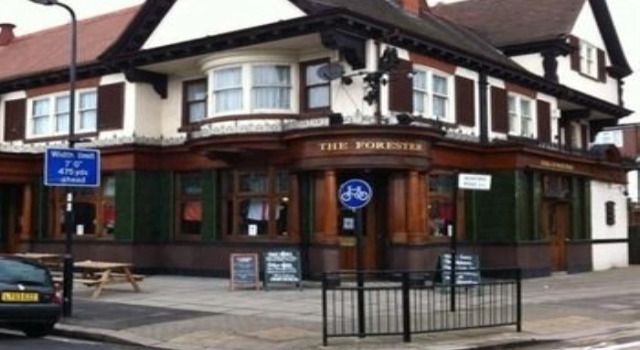 The Forester Ealing, Забронировать Отель Отели Англии 3 звезды, 3*