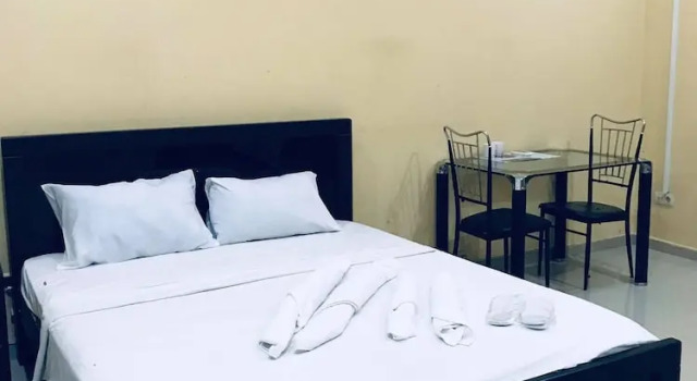 Standard Doppel Zimmer Hotel Rostus