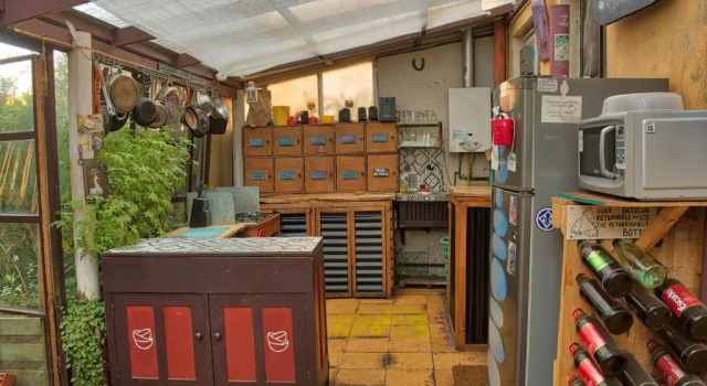 Airesbuenos Hostel y Permacultura