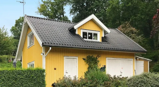 Коттедж 5 Person Holiday Home in Haverud-by Traum