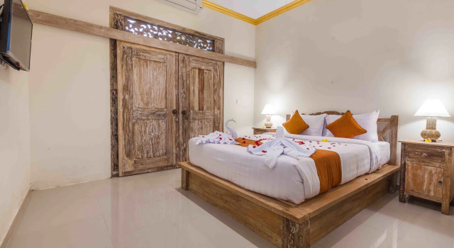 Vimala Ubud Hotel, Забронировать Отель Отели провинции Бали с завтраком, Завтраки
