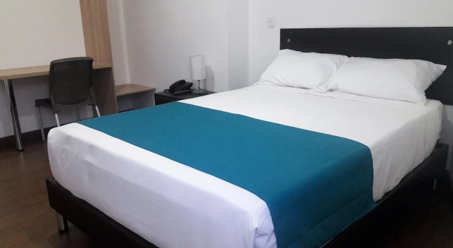 Двухместный номер Standard Hotel Valle de San Nicolas