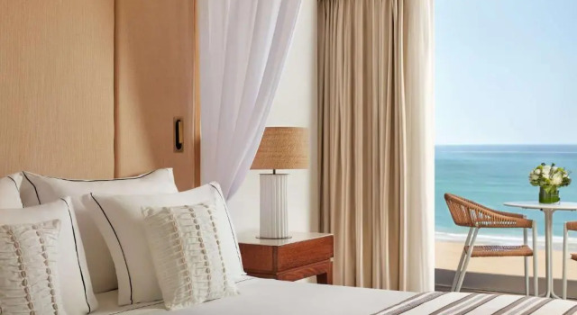 Двухместный номер Purobeach Premium с видом на море Tivoli Marina Vilamoura