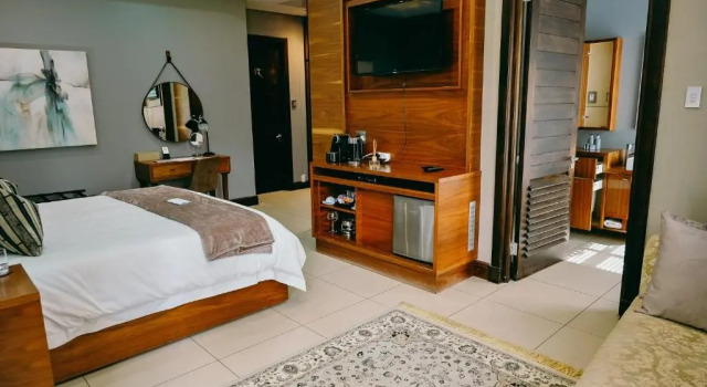 Номер Superior Tredenham Boutique Hotel