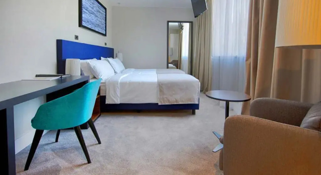 Номер Classic Marvie Hotel & Health
