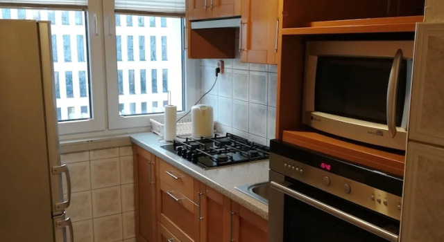 Апартаменты Classic Apartamenty Varsovie Jerozolimskie City