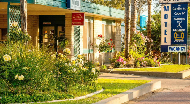 Ventura Motel Renmark, Boek Motel Renmark Zuid-Australië
