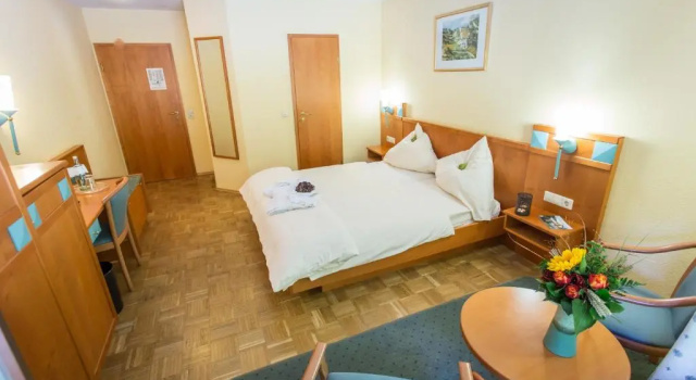 Номер Superior Waldhotel Felschbachhof