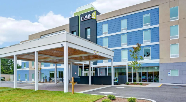 Двухместный номер Standard Home2 Suites By Hilton Summerville