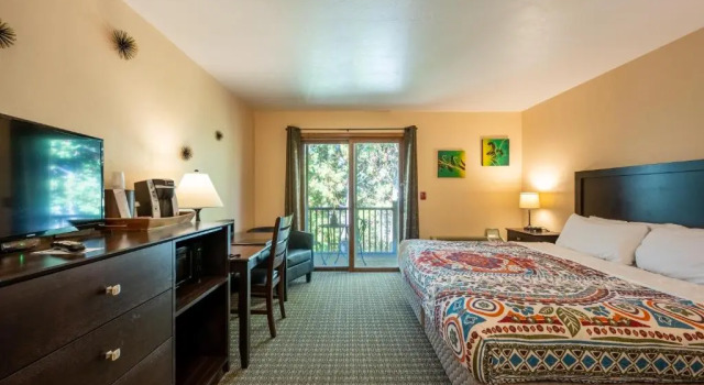 Номер Standard Sister Bay Inn