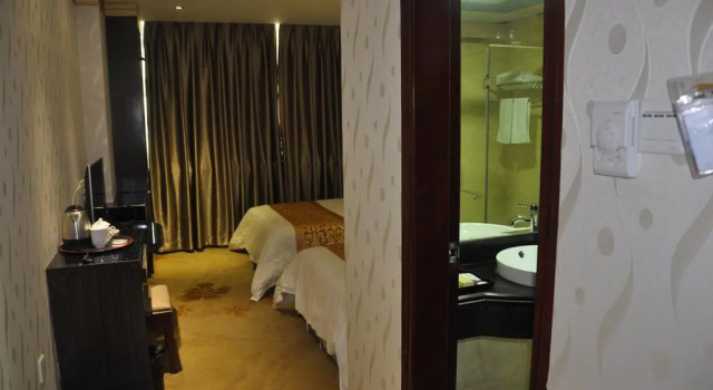 Jinmao Hotel, Boek Hotel SPA-hotels in Guangdong, SPA