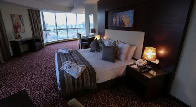 Люкс Executive Tolip El Forsan Hotel