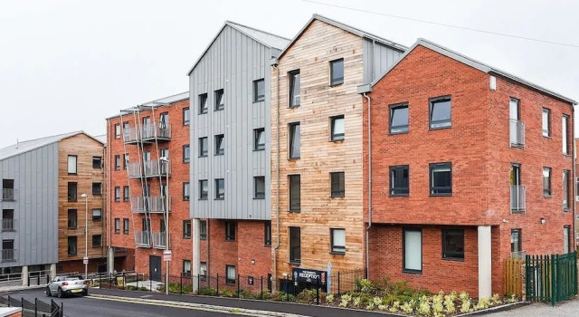 The Towpath- Campus Accommodation