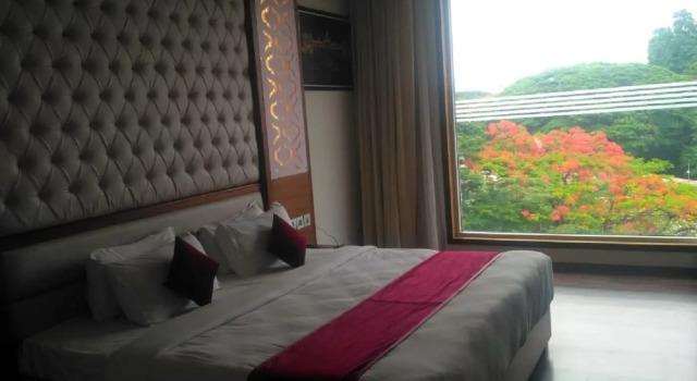 Hotel Preethi International