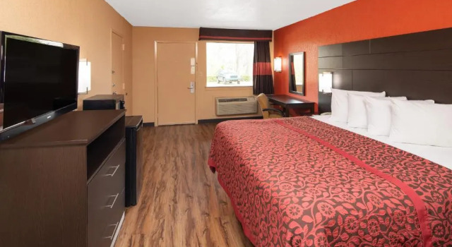 Номер Standard Days Inn by Wyndham Tupelo