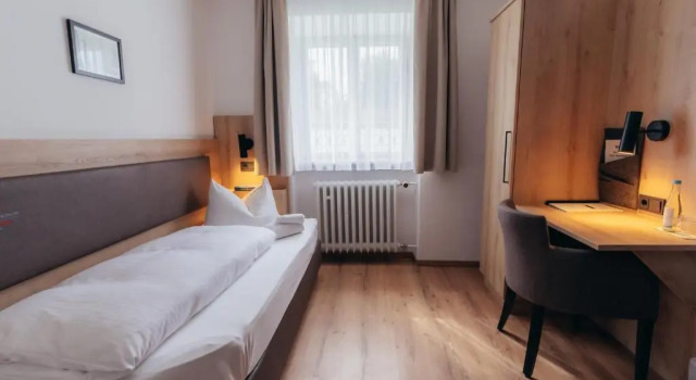Kloster Benediktbeuern - Gästehaus der Salesianer Don Bosco, Reserva ahora Hotel Benediktbeuern Alta Baviera