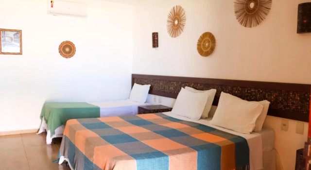 Pousada Venezia Tropicale, Reserva ahora Hotel Japaratinga Alagoas