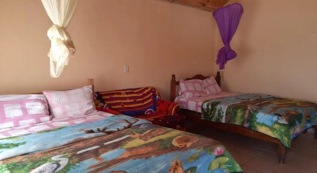 Cabaña Paraíso Tziscao, Boek Hotel Tziscao Chiapas