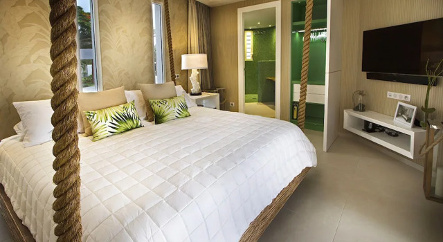 Villa C'est La Vie, Buchen Sie Villa Les Terres Basses St. Martin