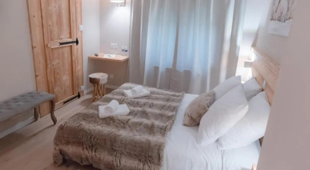 Двухместный номер Standard Hotel Les Flocons