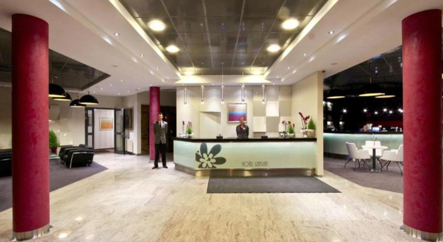 Hotel Szafran