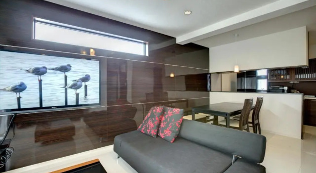 Апартаменты с 2 комнатами Terrace Resort Ginowan