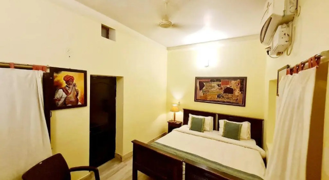 Номер Deluxe Hotel Shahi Garh