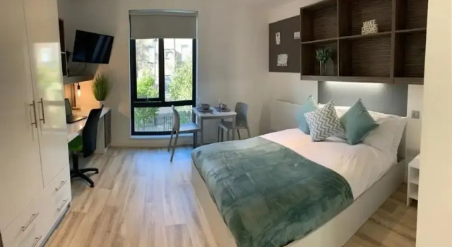 Номер Standard Newcastle 1 Newcastle upon Tyne